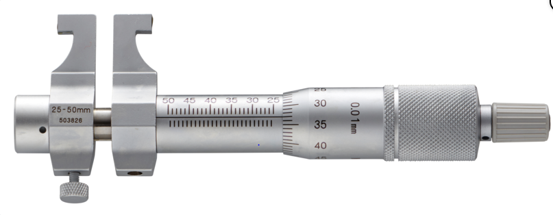 Mitutoyo 145-186 Caliper Jaw Inside Micrometer 25-50mm