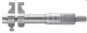 Mitutoyo 145-186 Caliper Jaw Inside Micrometer 25-50mm