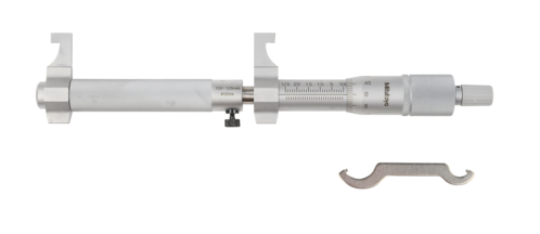 Mitutoyo 145-189 Caliper Jaw Inside Micrometer 100-125mm
