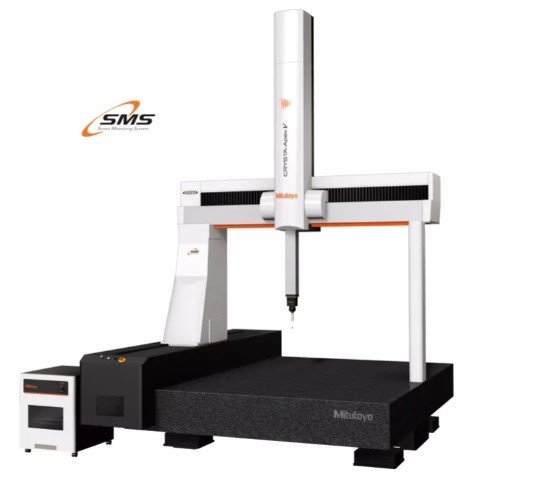 Mitutoyo 191-486 | CRYSTA-Apex V122010 | Series V1200 | Range 1200 x 2000 x 1000 mm