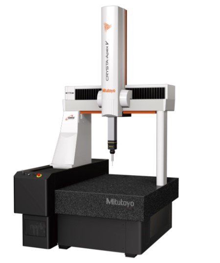Mitutoyo 191-561 | CRYSTA-Apex V776 | Series V700 | Width 1,470 mm | Depth 1700 mm | Height 2,730 mm | Range 700 x 700 x 600 mm