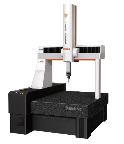 Mitutoyo 191-588 | CRYSTA-Apex V9168 | With Anti-vibration stand | Series V900 | Width 1,670 mm | Depth 2740 mm | Height 3,130 mm | Range 900 x 1600 x 800 mm