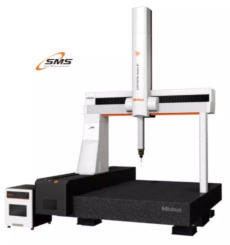 Mitutoyo 191-813H | CRYSTA-Apex V203016 | With Anti-vibration Stand | Series V2000 | Range 2000 x 3000 x 1600 mm