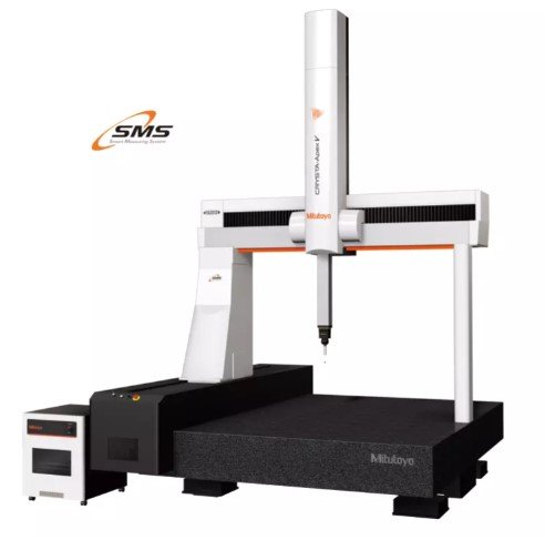 Mitutoyo 191-817H | CRYSTA-Apex V204016 | With Anti-vibration Stand | Series V2000 | Range 2000 x 4000 x 1600 mm