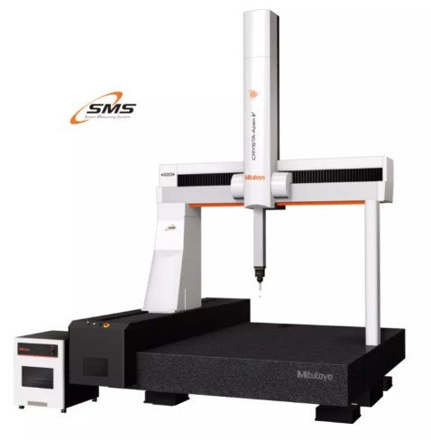 Mitutoyo 191-848H | CRYSTA-Apex V162016 | Series V1600 | Range 1600 x 2000 x 1600 mm