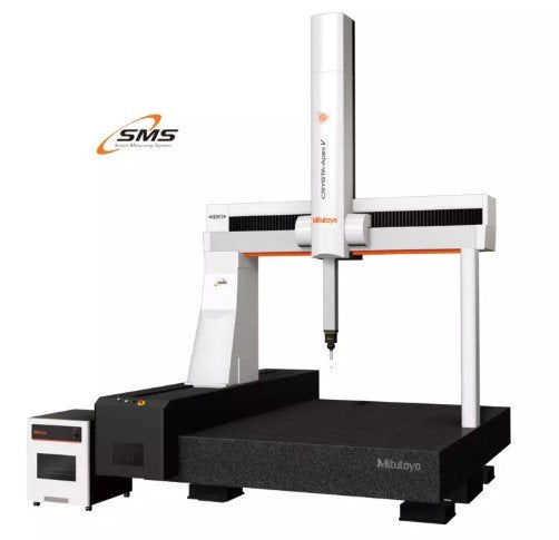 Mitutoyo 191-849 | CRYSTA-Apex V162012 | With Anti-vibration Stand | Series V1600 | Range 1600 x 2000 x 1200 mm