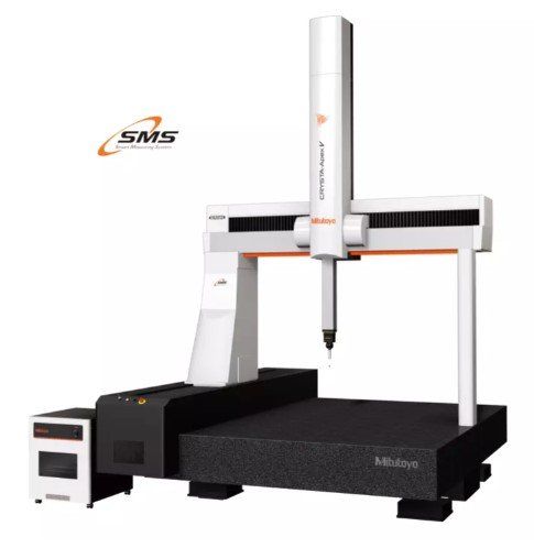 Mitutoyo 191-849H | CRYSTA-Apex V162016 | With Anti-vibration Stand | Series V1600 | Range 1600 x 2000 x 1600 mm