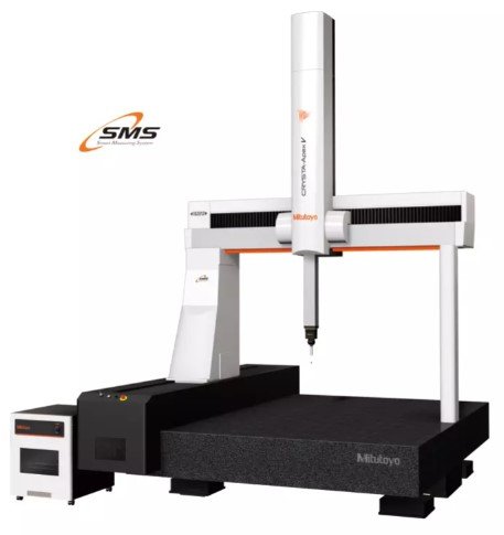 Mitutoyo 191-854 | CRYSTA-Apex V163012 | With Anti-vibration Stand | Series V1600 | Range 1600 x 3000 x 1200 mm