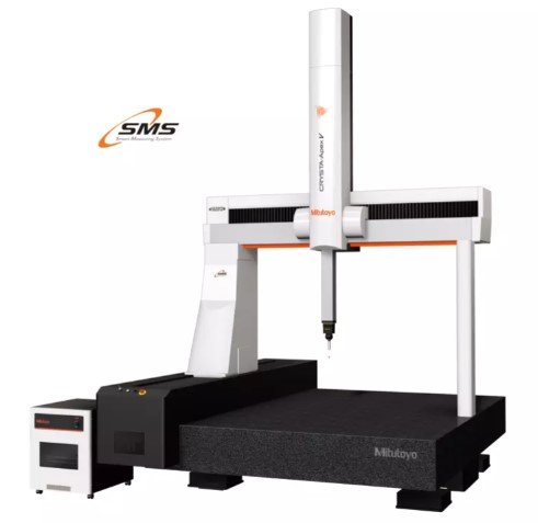 Mitutoyo 191-857 | CRYSTA-Apex V164012 | Series V1600 | Range 1600 x 4000 x 1200 mm