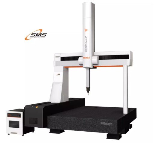 Mitutoyo 191-858 | CRYSTA-Apex V164012 | With Anti-vibration Stand | Series V1600 | Range 1600 x 4000 x 1200 mm