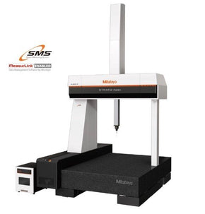 Mitutoyo 355-536-10 | CNC CMM | STRATO-Apex 163012 | Series STRATO-Apex 1600 | High Accuracy | Range 1600 x 3000 x 1200 mm