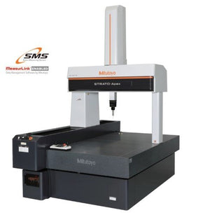 Mitutoyo 355-705-10 | STRATO-Apex 776 | Series STRATO-Apex 700 | CNC CMM | With Anti-Vibration Stand | Range 700 x 700 x 600 mm