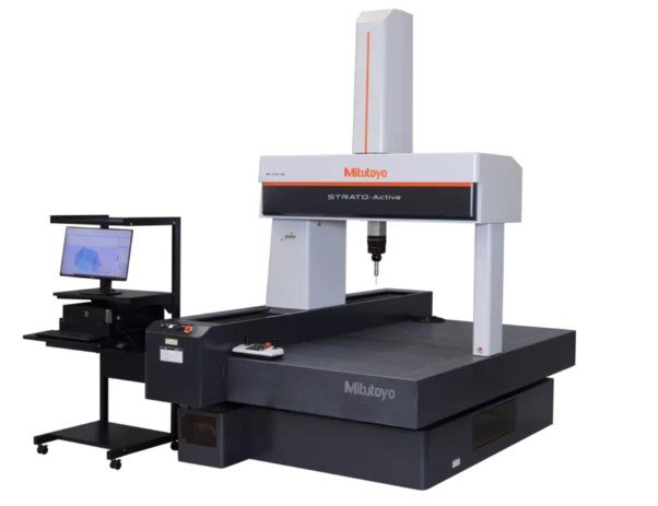 Mitutoyo 355-731 | STRATO-Active 776 | Series STRATO-Active 700 | CNC CMM | Depth 1700 mm | Range 700 x 700 x 600 mm
