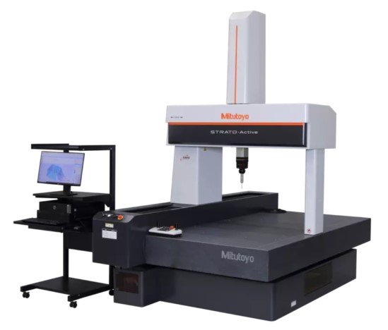 Mitutoyo 355-735 | STRATO-Active 9106 | Series STRATO-Active 900 | CNC CMM | Depth 2000 mm | Range 900 x 1000 x 600 mm