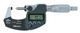 Mitutoyo 342-371-30 Digital Crimp Height Micrometer IP65 Inch/Metric, 0-0.8"