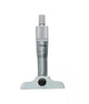 Mitutoyo 128-105 | Depth Micrometer | Series 128 | Graduation 0.001 Inch | Measuring Span 25 mm | Range 0 to 1 Inch | Weight 200 g