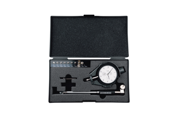 Mitutoyo 511-204-20 | 2-Point Inside Measuring Instrument | Bore Gauge | Range  10-18.5mm | Graduation  0.01mm - generaltechuae