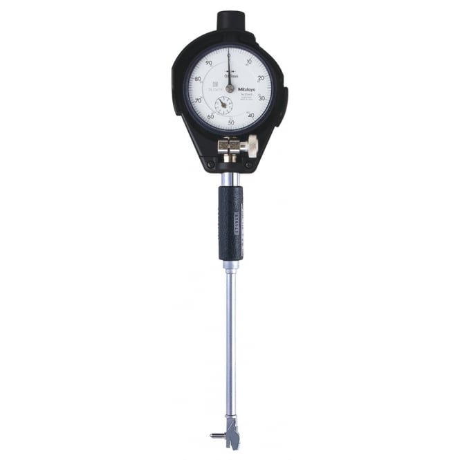Mitutoyo 511-204 Small Hole Bore Gauge, Range 10 - 18.5 mm, Graduation 0.01 mm - generaltechuae
