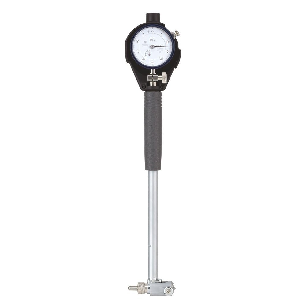Mitutoyo 511-743 Dial Bore Gauge Range 2-6", Graduation .0005" - generaltechuae