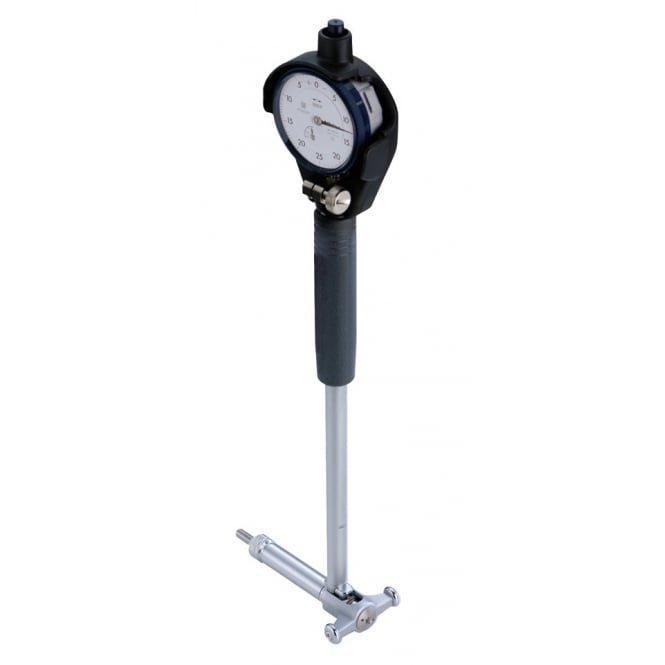 Mitutoyo 511-744 Dial Bore Gauge Range 4-6.5", Graduation .0005" - generaltechuae