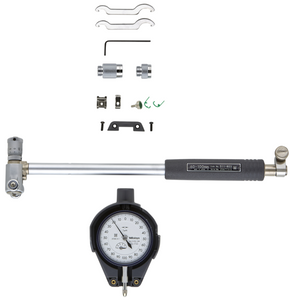 Mitutoyo 511-823 Micrometer Head Bore Gauge, Range 60 - 100 mm, Graduation 0.001 mm