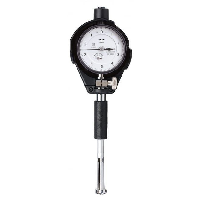 Mitutoyo 526-123 Extra Small Hole Bore Gauge, Range .4 - .7" , Graduation .0001" - generaltechuae