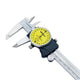Mitutoyo 505-730 Dial Caliper 0 - 150 mm, Graduation 0.02 mm, 2 mm/rev