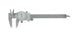Mitutoyo 505-742J | Dial Caliper | Series 505 | Type Silver Cover | Graduation 0.001 Inch | Accuracy ±0.001 Inch | Range 0 to 6 Inch | Weight 175 g