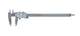 Mitutoyo 505-747 | Dial Caliper | Series 505 | OD Carbide Tipped Jaws | Graduation 0.001 Inch | Accuracy ±0.002 Inch | Range 0 to 12 Inch | Weight 370 g