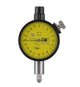 Mitutoyo 1010A-11 | Dial Gauge | Flat Back | ANSI/AGD Type | Jewelled Bearing | Graduation 0.002 mm | Range 0.5 mm