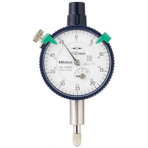 Mitutoyo 1040S Compact Dial Indicator 3.5mm (0.5mm)