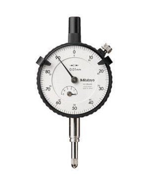 Mitutoyo 1471F | Imperial Dial Indicator | Graduation 0.00025 inch | Accuracy ±0.00025 inch | Range 0.05 inch