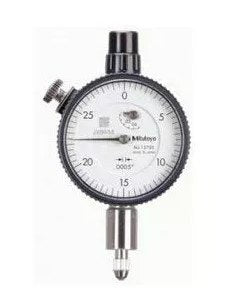 Mitutoyo 1803F-10 | Dial Indicator | Range 0 to 10mm | Graduation 0.01mm | Accuracy ±0.01mm