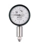 Mitutoyo 1925AB-10 | Dial Gauge | Flat Back | Series 1 | ANSI/AGD Type | Jewelled Bearing | Graduation 0.0001 inch | Range 0.025 inch