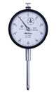 Mitutoyo 2052AB | Dial Gauge | Flat Back | ISO Type | Series 2 | Graduation 0.01mm | Range 30mm
