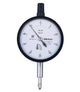Mitutoyo 2124AB-10 | Dial Gauge | Flat Back | ISO Type | Series 2 | Jewelled Bearing | Graduation 0.001 or 0.005 mm | Range 5 mm
