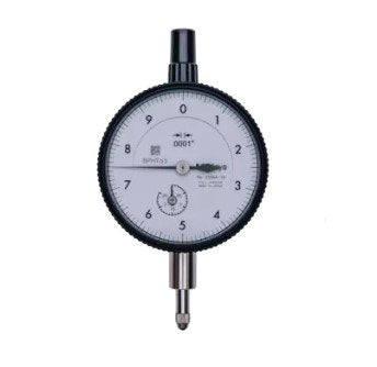 Mitutoyo 2356AB-10 | Dial Gauge | Flat Back | ANSI/AGD Type | Series 2 | Jewelled Bearing | Graduation 0.0001 inch | Range 0.25 inch - generaltechuae