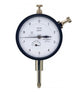 Mitutoyo 2358AB-10 | Dial Gauge | Flat Back | ANSI/AGD Type | Series 2 | Jewelled Bearing | Graduation 0.0001 inch | Range 0.5 inch