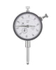 Mitutoyo 2416AB-10 | Dial Gauge | Flat Back | ANSI/AGD Type | Series 2 | Jewelled Bearing | Graduation 0.001 inch | Range 1 inch