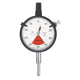 Mitutoyo 2900S-72 One Revolution High Resolution Dial Indicator Range 0.08mm, Graduation 0.001 mm