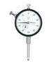 Mitutoyo 2904AB | Dial Gauge | Flat Back | ANSI/AGD Type | Series 2 | Reverse Dial Face | Graduation 0.001 inch | Range 1 inch