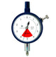 Mitutoyo 2910AB-10 | Dial Gauge | Flat Back | ANSI/AGD Type | Series 2 | One Revolution | Jewelled Bearing | Graduation 0.0001 inch | Range 0.008 inch