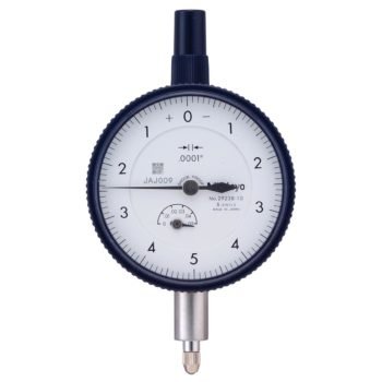Mitutoyo 2923A-10 | Dial Gauge | Lug Back | ANSI/AGD Type | Series 2 | Jewelled Bearing | Graduation 0.0001 inch | Range 0.05 inch - generaltechuae