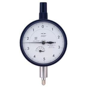 Mitutoyo 2923AB-10 | Dial Gauge | Flat Back | ANSI/AGD Type | Series 2 | Jewelled Bearing | Graduation 0.0001 inch | Range 0.05 inch