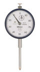 Mitutoyo 2952A | Dial Gauge | Lug Back | ISO Type | Series 2 | Reverse Dial Face | Graduation 0.01mm | Range 30mm