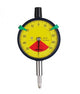 Mitutoyo 2972TB | Dial Indicator | Flat Back | Series 2 | One Revolution | Graduation 0.01 mm | Range 1 mm