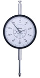 Mitutoyo 3052A-19 | Dial Gauge | Lug Back | ISO Type | Series 3 | Jewelled Bearing | Graduation 0.01 mm | Range 30 mm