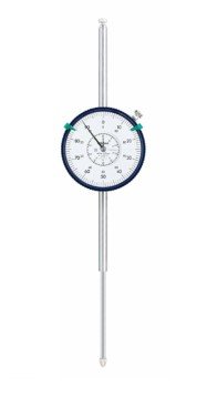 Mitutoyo 3060A-19 | Dial Indicator | Jewelled Bearing | Series 3 | Graduation 0.01mm | Accuracy 0.045mm | Range 80mm