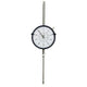 Mitutoyo 3060S-19 Extra Long Stroke Large Diameter Dial Indicator, Range 80mm, Graduation 0.01mm