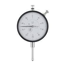 Mitutoyo 3416A Dial Indicator with Lug, 0 ~ 1″